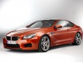 Technical specifications of the car and fuel economy of BMW M6