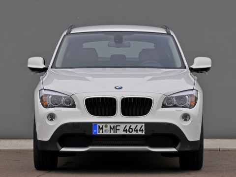 Technical specifications and characteristics for【BMW X1 I (E84)】