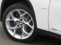 Technical specifications and characteristics for【BMW X1 I (E84)】