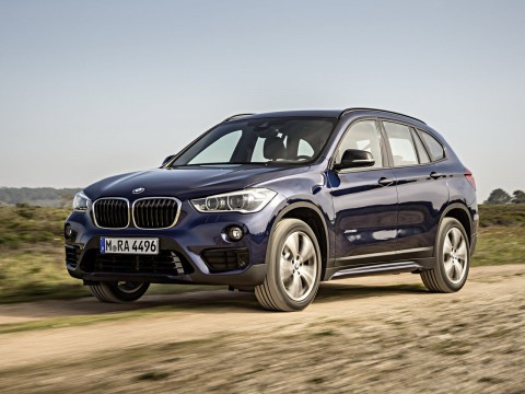 Technical specifications and characteristics for【BMW X1 II (F48)】