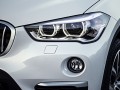 Technical specifications and characteristics for【BMW X1 II (F48)】