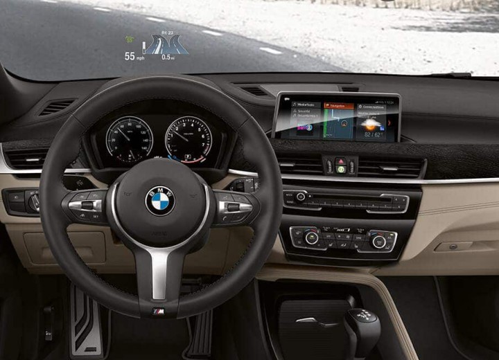 Caratteristiche tecniche di BMW X2 - picture 7