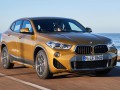 Technical specifications and characteristics for【BMW X2】