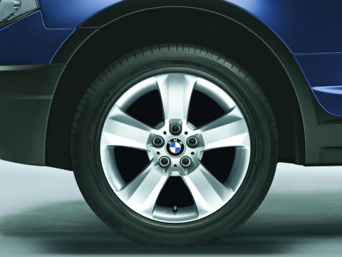 BMW X3 (E83) teknik özellikleri