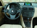 Specificații tehnice pentru BMW X3 (E83)