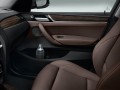 BMW X3 (F25) Restyling teknik özellikleri