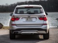Technical specifications and characteristics for【BMW X3 (F25) Restyling】