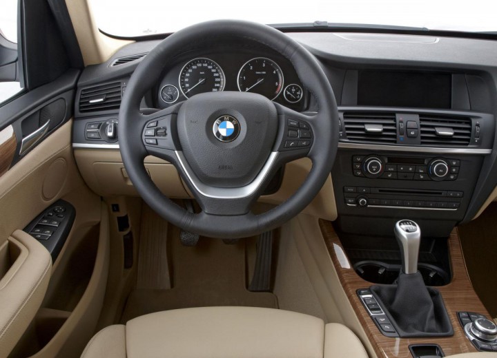 2011 BMW X3 (F25) 30d (258 PS) xDrive Steptronic  Technische Daten,  Verbrauch, Spezifikationen, Maße