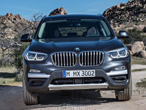 Technical specifications and characteristics for【BMW X3 (G01)】