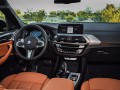 Specificații tehnice pentru BMW X3 (G01)