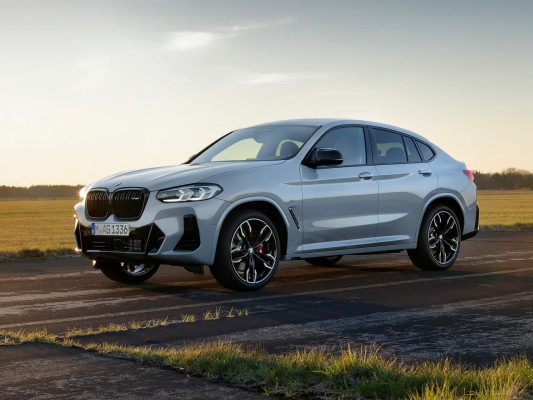 BMW X4 ще се ъпдейтва самò  | ФАКТИ.БГ