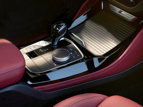Технические характеристики о BMW X4 II (G02) Restyling