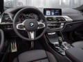 Specificații tehnice pentru BMW X4 II (G02)