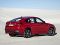 BMW X4 X4 30d 3.0d (258hp) 4WD full technical specifications and fuel consumption