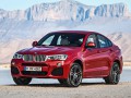 BMW X4 X4 30d 3.0d (258hp) 4WD full technical specifications and fuel consumption