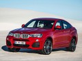 Technische Daten und Spezifikationen für BMW X4