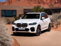 Technical specifications of the car and fuel economy of BMW X5
