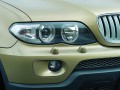 Technical specifications and characteristics for【BMW X5 (E53)】