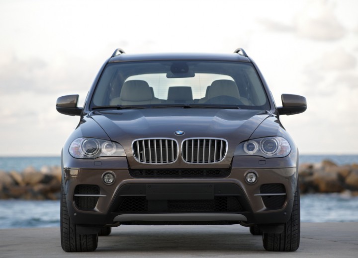 BMW X5 (E70) Restyling especificaciones técnicas y gasto de combustible —  AutoData24.com