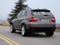 Technical specifications and characteristics for【BMW X5 (E70)】