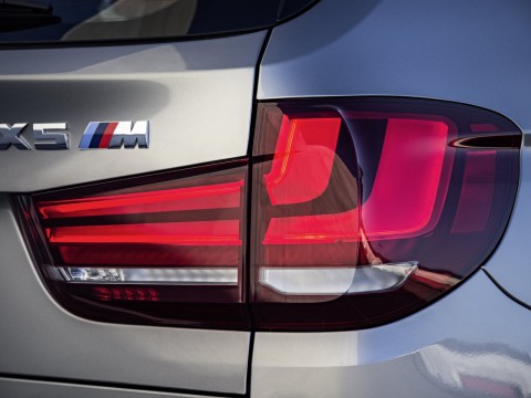 Technical specifications and characteristics for【BMW X5 M II (F85)】