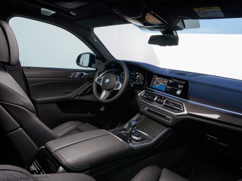 Технически характеристики за BMW X6 III (G06)