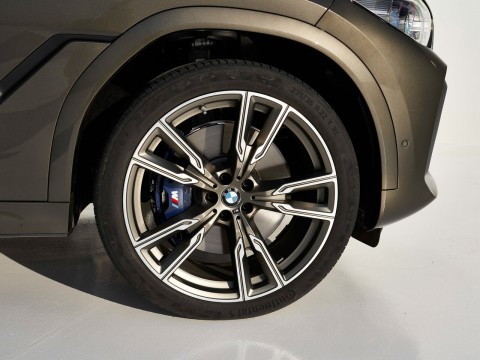 Τεχνικά χαρακτηριστικά για BMW X6 III (G06)