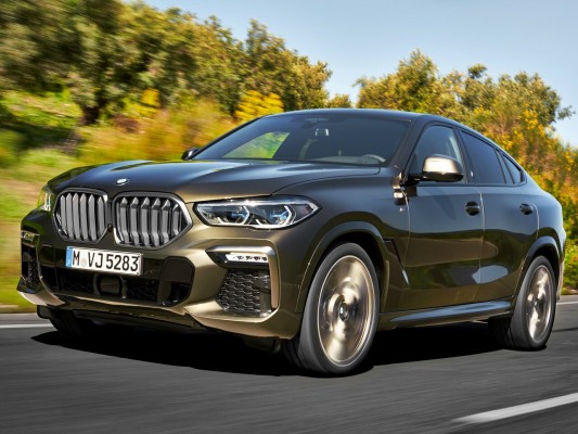 BMW X6 X6 III (G06) 3.0d AT (265hp) 4x4
