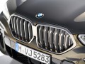 Caractéristiques techniques de BMW X6 III (G06)