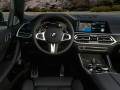 Caractéristiques techniques de BMW X6 III (G06)