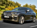 BMW X6 X6 III (G06) 4.4 AT (530hp) 4x4 full technical specifications and fuel consumption