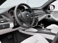 Technical specifications and characteristics for【BMW X6 M (E71 / E72)】