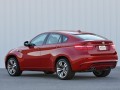 Technical specifications and characteristics for【BMW X6 M (E71 / E72)】