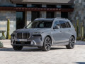 Technical specifications of the car and fuel economy of BMW X7