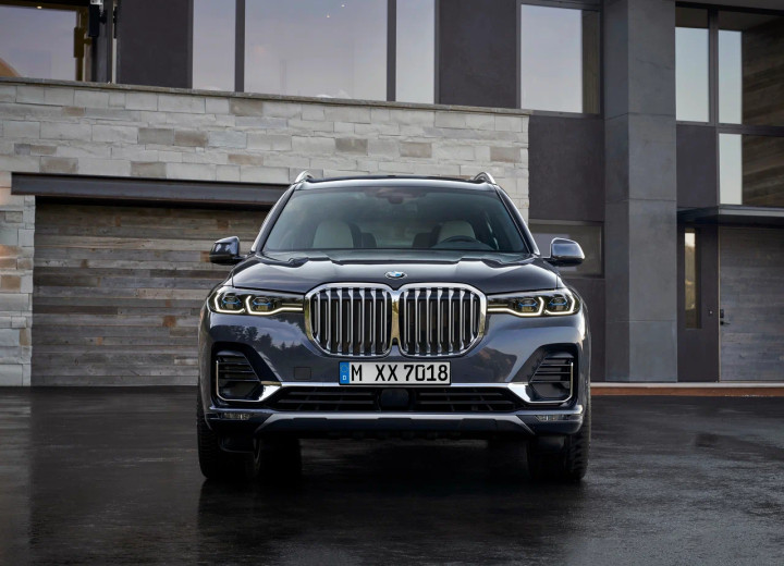 Технические характеристики о BMW X7 (G07) - picture 1