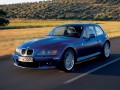 Technical specifications and characteristics for【BMW Z3 Coupe (E36/7)】
