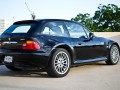 Technical specifications and characteristics for【BMW Z3 Coupe (E36/7)】