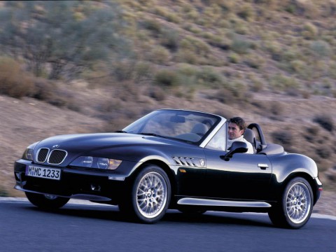 Technical specifications and characteristics for【BMW Z3 (E36/7)】