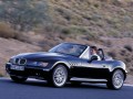 Пълни технически характеристики и разход на гориво за BMW Z3 Z3 (E36/7) 1.9 (140 Hp)