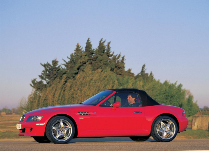 Especificaciones técnicas de BMW Z3 M (E36/7) - picture 4