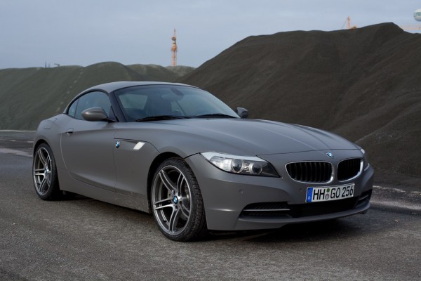 Приключи производството на BMW Z4  | ФАКТИ.БГ