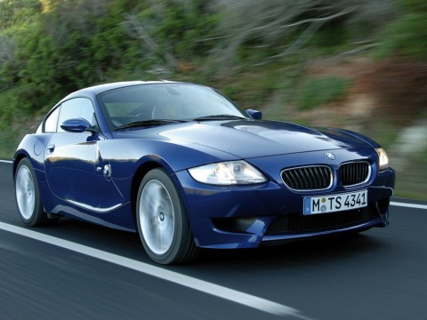 Technical specifications and characteristics for【BMW Z4 Coupe (E85)】
