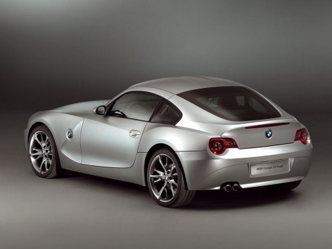 Technical specifications and characteristics for【BMW Z4 Coupe (E85)】