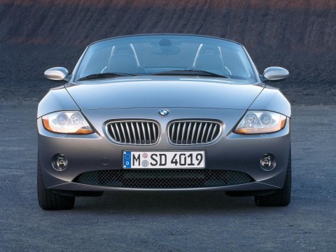 Technical specifications and characteristics for【BMW Z4 (E85)】