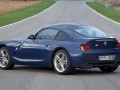 Technical specifications and characteristics for【BMW Z4 M Coupe (2009)】