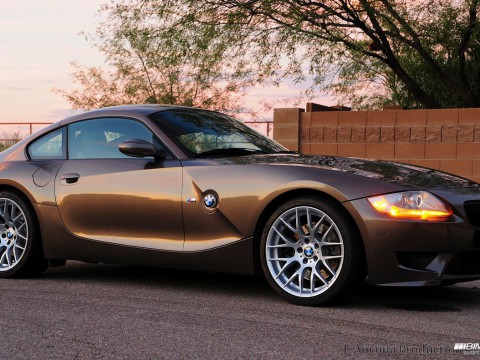 Technical specifications and characteristics for【BMW Z4 M Coupe (E85)】