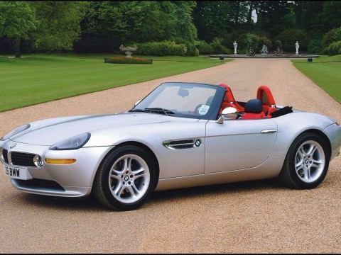 Technical specifications and characteristics for【BMW Z8 (E52)】