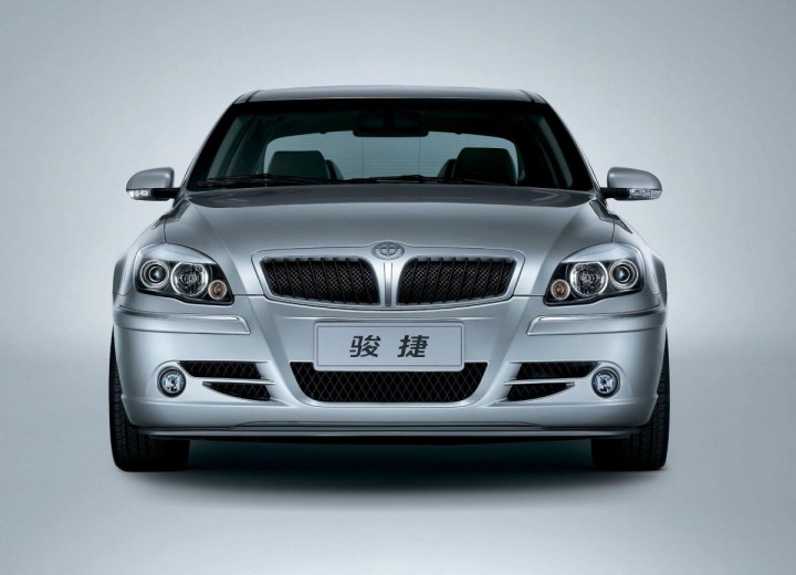 Technical specifications and characteristics for【Brilliance BS4】 - picture 2