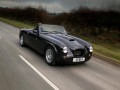 Technical specifications of the car and fuel economy of Bristol Speedster