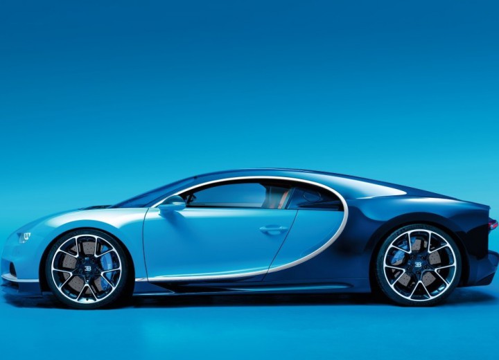 Технические характеристики о Bugatti Chiron - picture 3